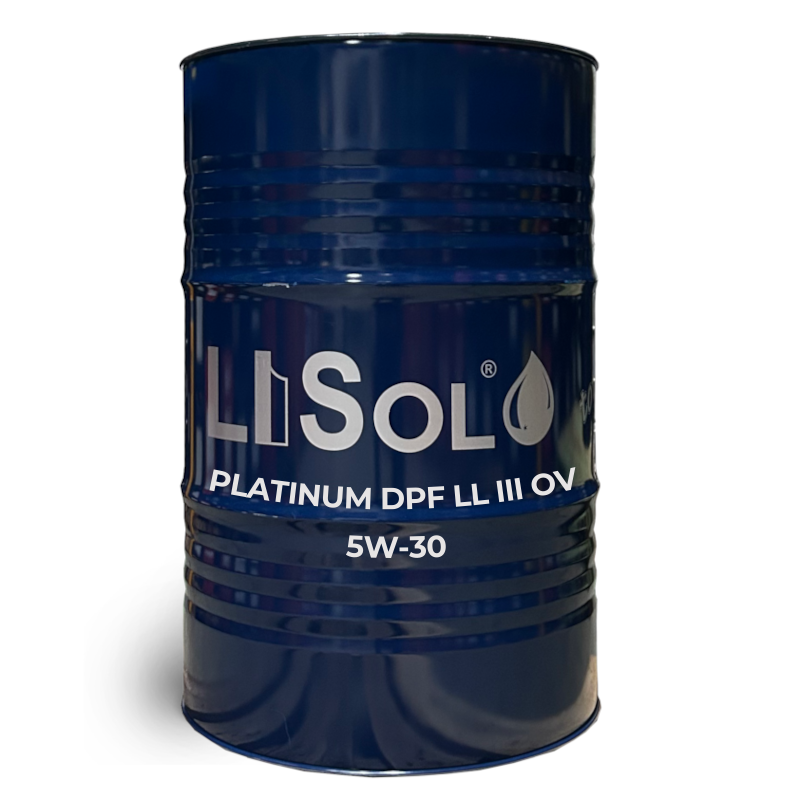 LISOL-Platinum DPF LL III OV 5W-30